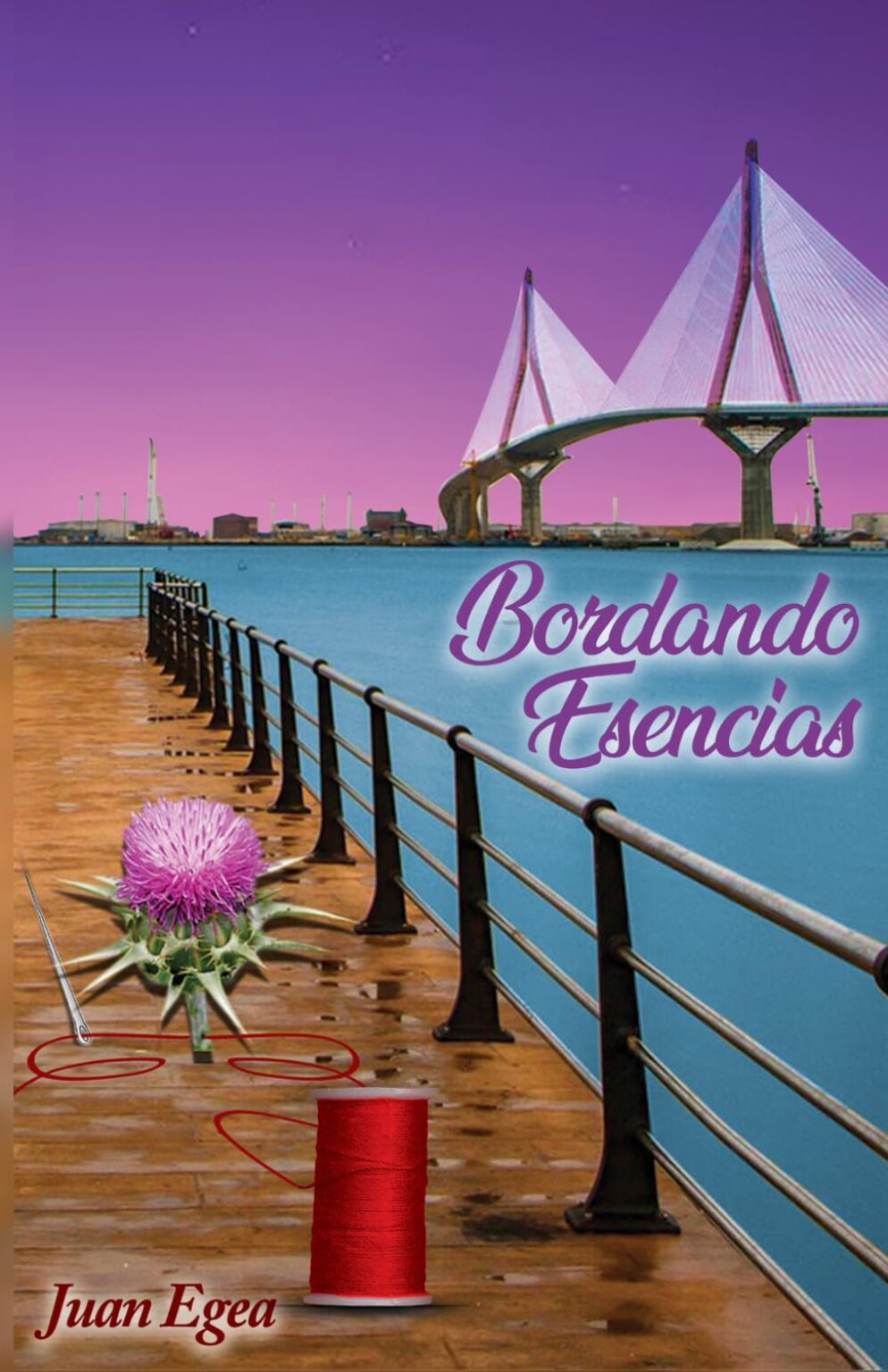 Libro Bordando Esencias